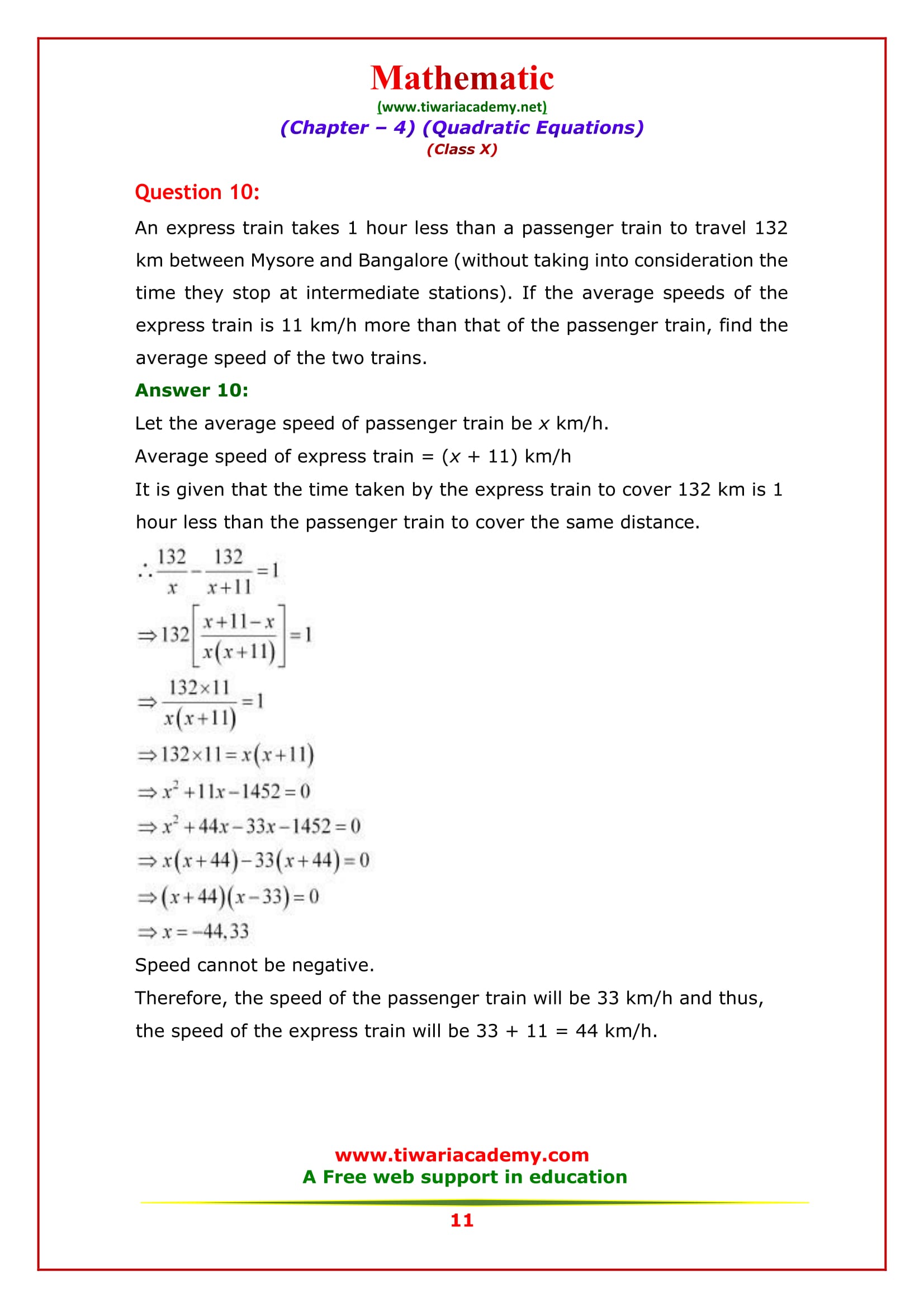 ncert-solutions-for-class-10-maths-chapter-4-exercise-4-3-quadratic-eq